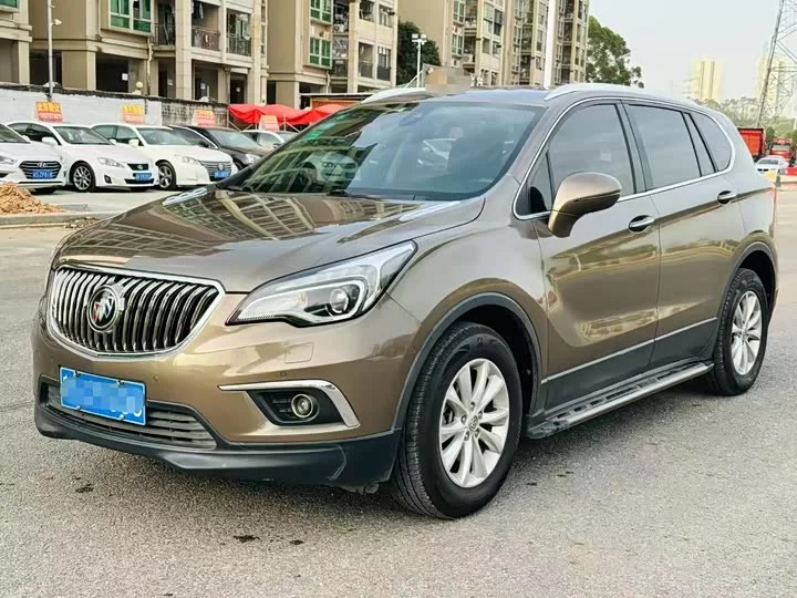 Buick Envision Plus