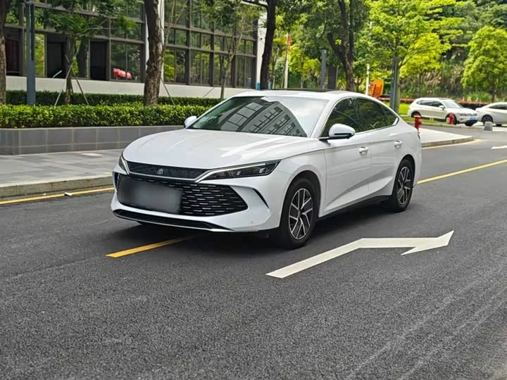 BYD Qin L