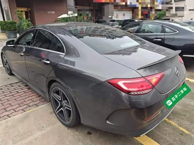 Mercedes-Benz CLS