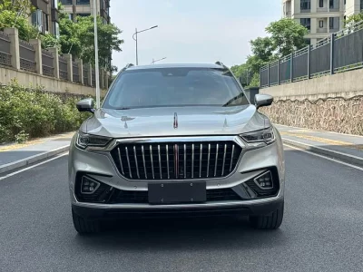 Hongqi HS5