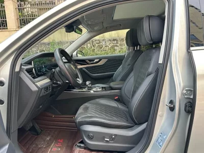 Hongqi HS5
