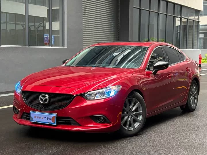 Mazda Atenza