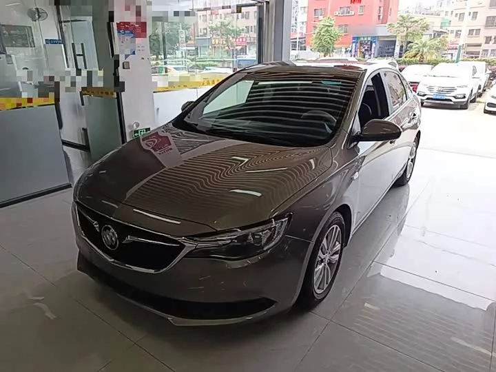 Buick Yinglang