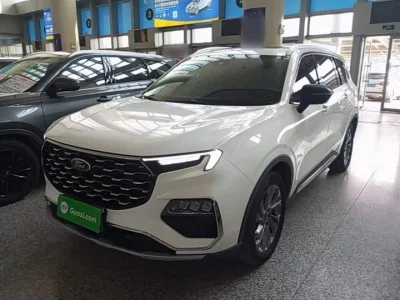 Ford Lingyu