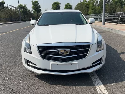 Cadillac ATS-L