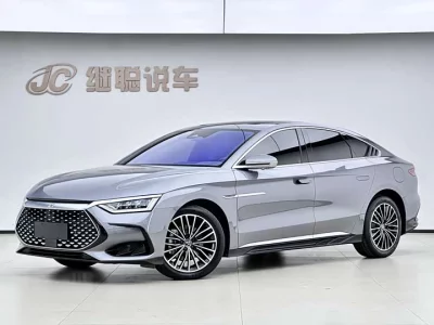 BYD Han