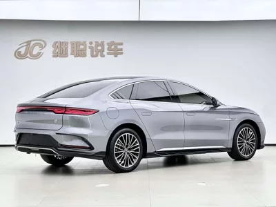 BYD Han