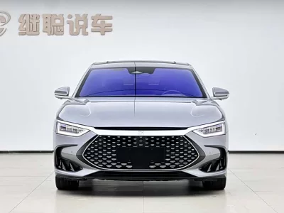 BYD Han