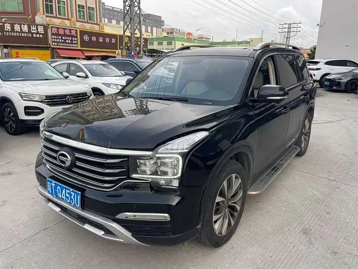 GAC Trumpchi GS8