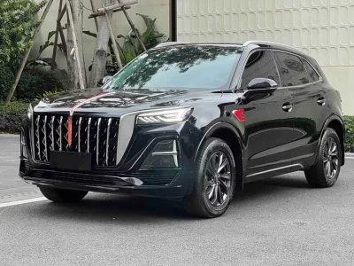 Hongqi HS5