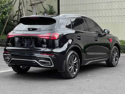 Hongqi HS5