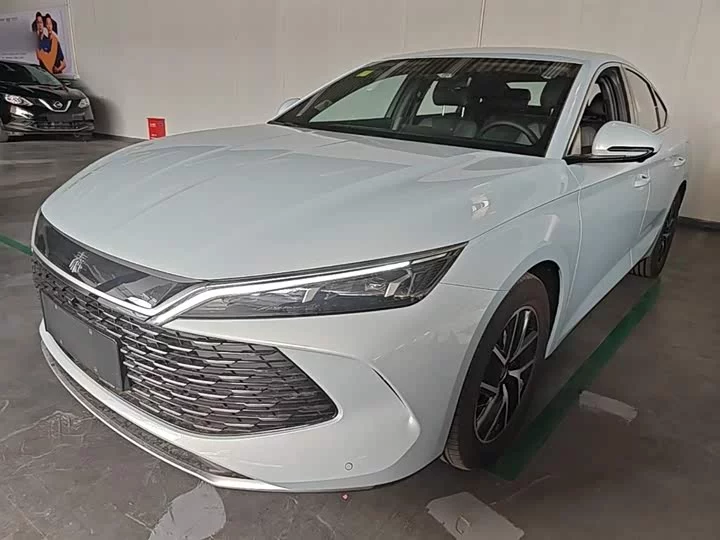 BYD Qin L