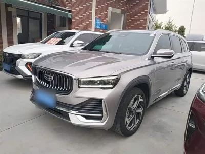 Geely Monjaro