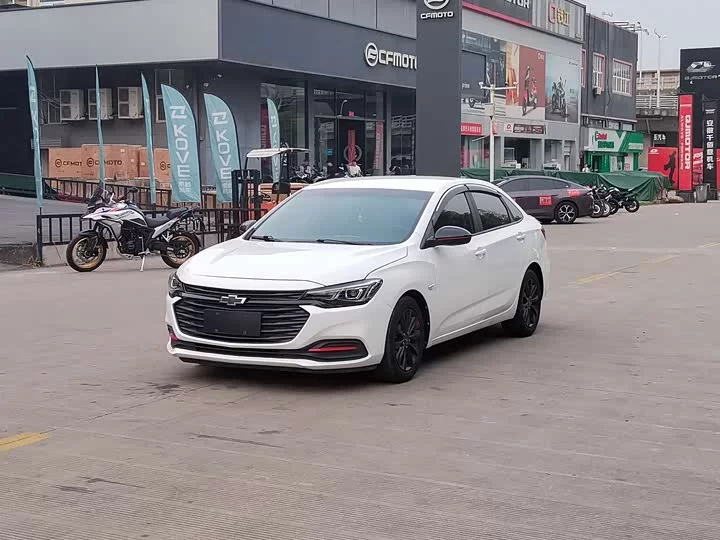 Chevrolet Monza