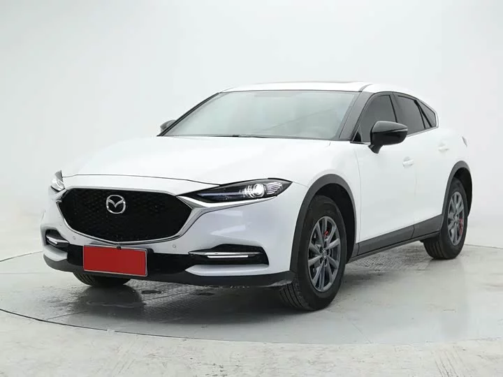 Mazda CX-4