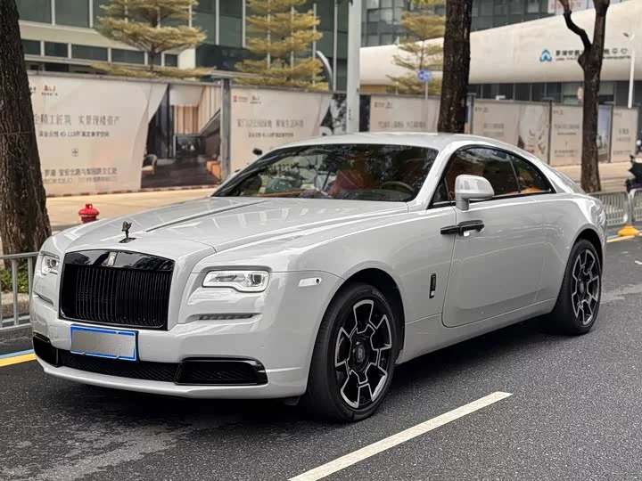 Rolls Royce Phantom