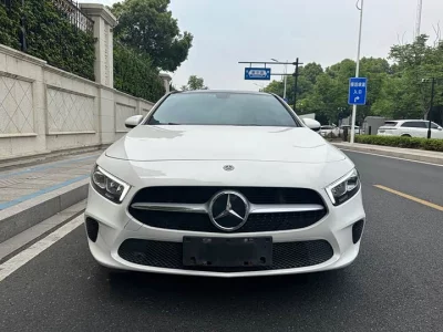 Mercedes-Benz Grade A