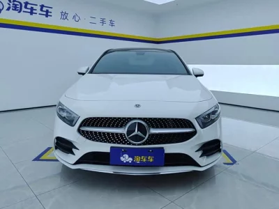 Mercedes-Benz Class A