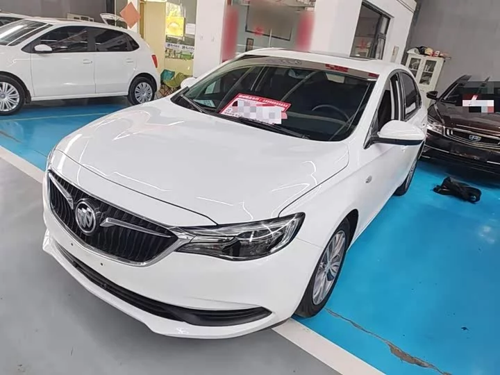 Buick Yinglang