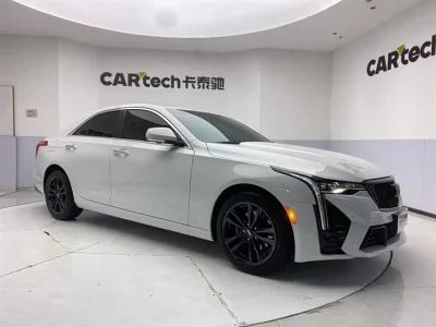 Cadillac CT4