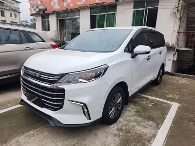 Maxus G50