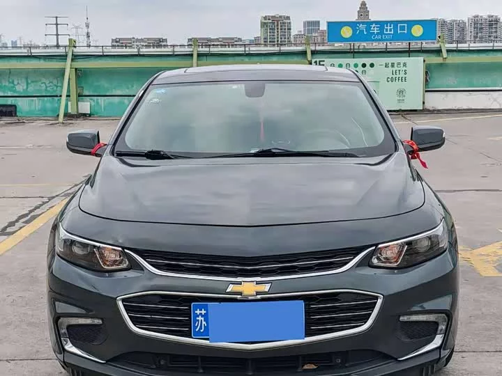 Chevrolet Malibu XL