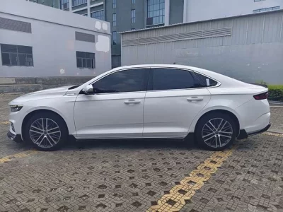 Geely Preface
