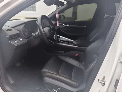 Geely Preface