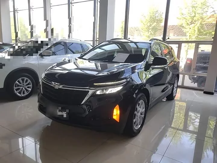 Chevrolet Equinox