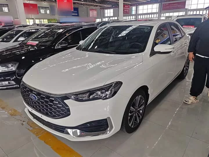 Ford Forrest