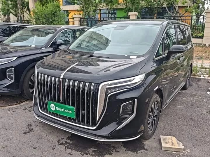 Hongqi HQ9 PHEV