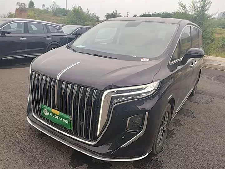 Hongqi HQ9 PHEV