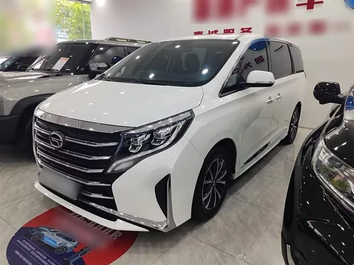 GAC Trumpchi M8
