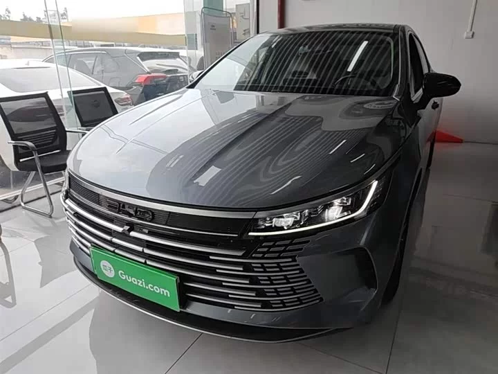 BYD Destroyer 05