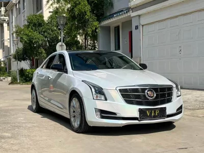 Cadillac ATS-L