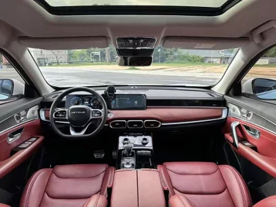 Jetour X70 PLUS