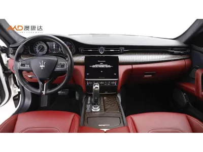 Maserati President