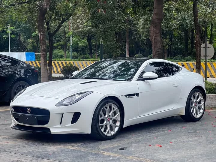 Jaguar F-TYPE