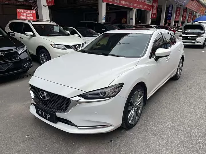 Mazda Atenza