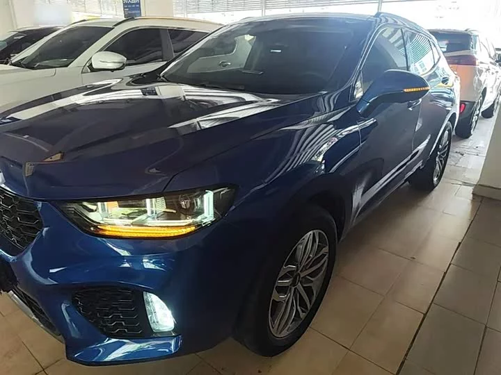 Wey VV5