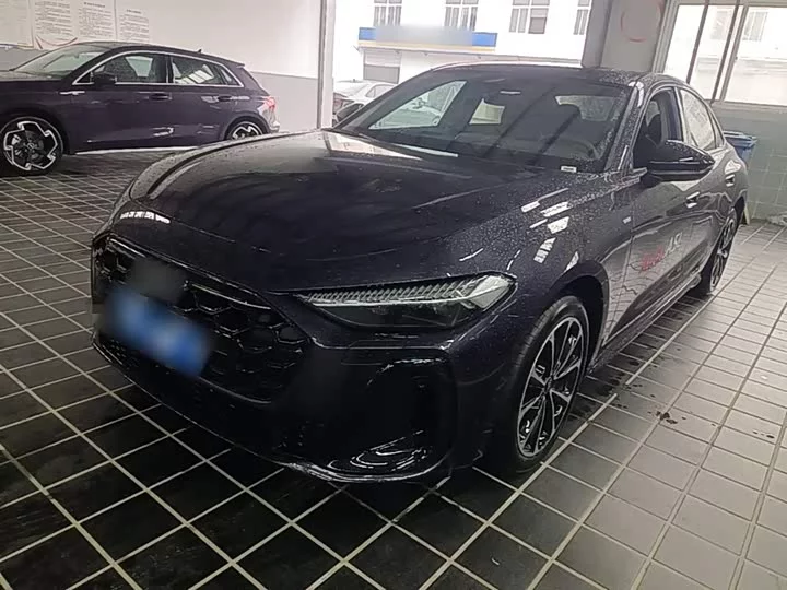 Audi A5L