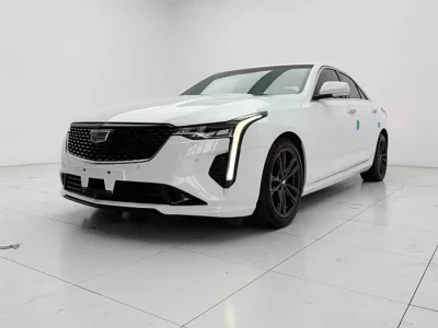 Cadillac CT4