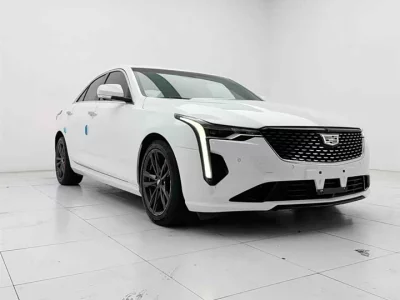 Cadillac CT4