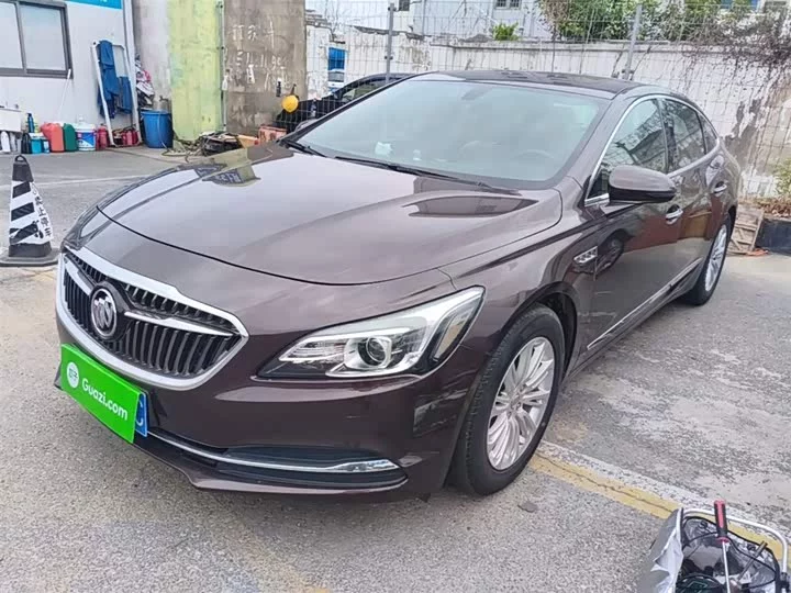 Buick LaCrosse
