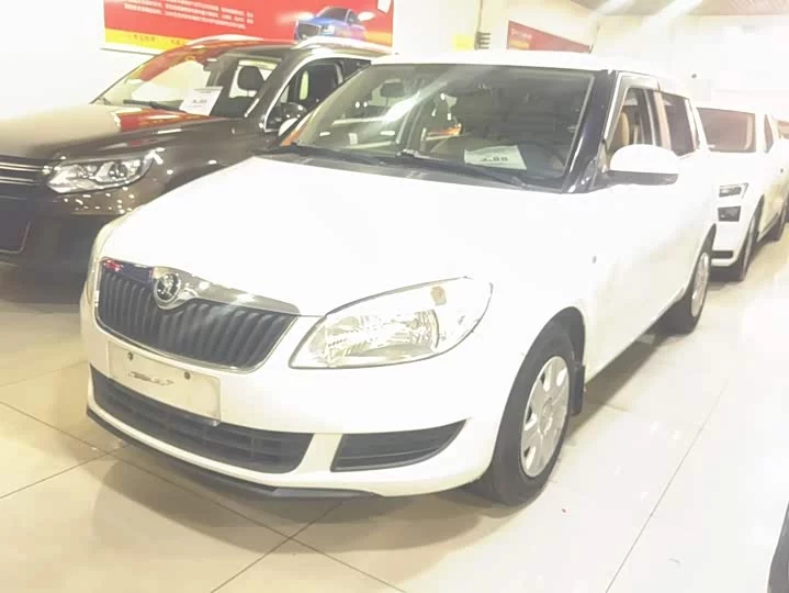Skoda Jing Rui