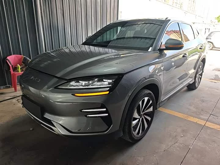 BYD Song PLUS New Energy
