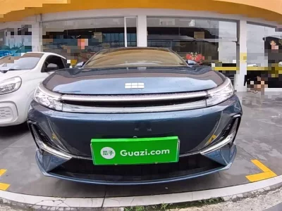 Geely Galaxy A7 EM