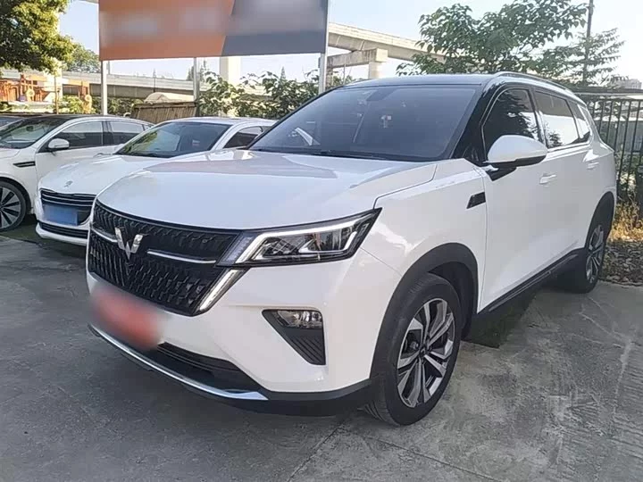 Wuling Star