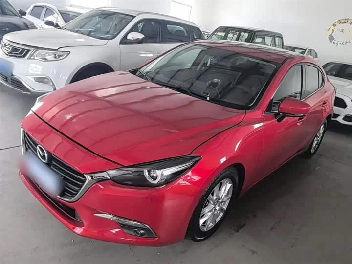 Mazda Axela
