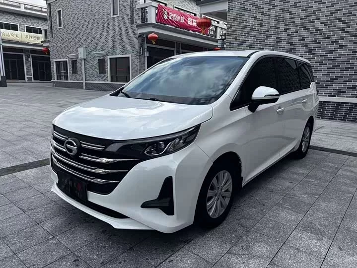 GAC Trumpchi M6